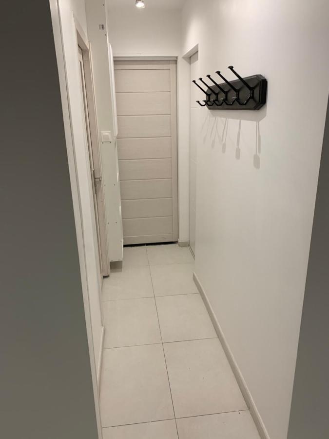  Côté Plage   appartement face mer Le Portel Esterno foto